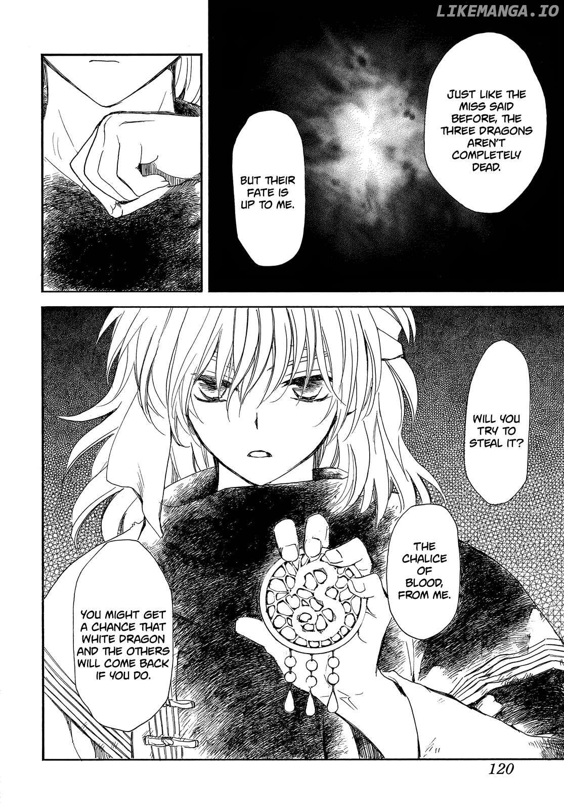 Akatsuki No Yona Chapter 259 image 13